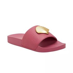 Katy Perry The Pool Slide Shell Sandal NWT